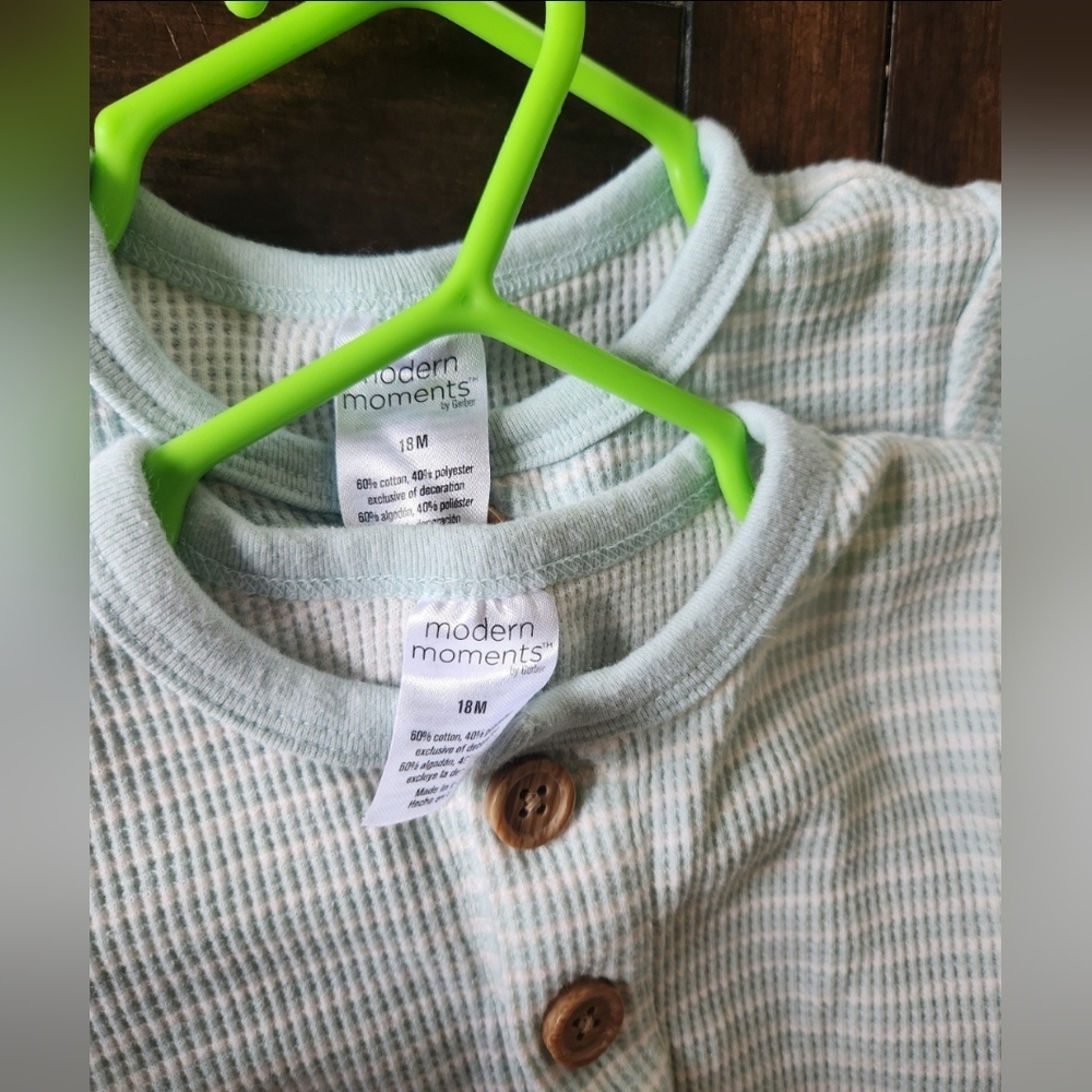 Modern Moments Rompers Bundle - Picture 4 of 9